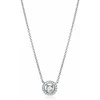 Viceroy Elegant sidabrinis pakabukas with zircons Clasica 13013C000-30
