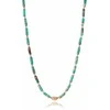Viceroy Stilingas plieno karoliai su agatu Chic 1439C09012