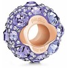 Biżuteria FOLLI FOLLIE 3P13T018RX. TRINKET, Kolor violetinė. Kobieta.