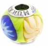 Biżuteria VICEROY VMB0025-22. TRINKET, Kolor mėlyna žalia. Kobieta.