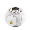 Biżuteria VICEROY VMB0037-21. TRINKET, Kolor balta pilka oranžinė. Kobieta.