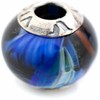 Biżuteria VICEROY VMB0048-25. TRINKET, Kolor juoda mėlyna. Kobieta.