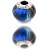Biżuteria VICEROY VMB0048-25. TRINKET, Kolor juoda mėlyna. Kobieta.
