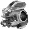Biżuteria VICEROY VMG0004-00. TRINKET, Kolor sidabrinė. Kobieta.