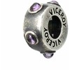 Biżuteria VICEROY VMG0018-17. TRINKET, Kolor pilka. Kobieta.