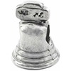 Biżuteria VICEROY VMM0018-00. TRINKET, Kolor sidabrinė. Kobieta.