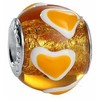 Biżuteria VICEROY VMM0062-22. TRINKET, Kolor oranžinė. Kobieta.