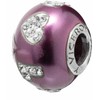 Biżuteria VICEROY VMM0158-17. TRINKET, Kolor PURPLE. Kobieta.