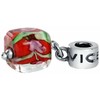 Biżuteria VICEROY VMM0180-27. TRINKET, Kolor raudona. Kobieta.