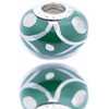 Biżuteria VICEROY VMM0281-12. TRINKET, Kolor žalia. Kobieta.