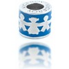Biżuteria VICEROY VMM0302-13. TRINKET, Kolor mėlyna sidabrinė. Kobieta.