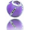 Biżuteria VICEROY VMM0311-27. TRINKET, Kolor PURPLE. Kobieta.