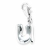 Biżuteria XENOX CHARM_U. TRINKET, Kolor sidabrinė. Kobieta.