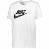 Nike Sportswear Essentials Tee DX7906-100 baltas L
