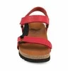 Scholl FOOTWEAR HEAVEN AD MED MF230091051 SIZE. 43 COLOUR Raudonas