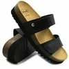 Scholl FOOTWEAR LUSAKA 2.0 MED MF314841004 SIZE 42 Juodas