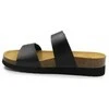 Scholl FOOTWEAR LUSAKA 2.0 MED MF314841004 SIZE 42 Juodas