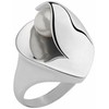 Biżuteria BREIL TJ0905-17. Pierścionek, Kolor sidabrinė. Kobieta.