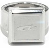 Biżuteria CHRONOTECH 18300801011. Pierścionek, Kolor sidabrinė. Kobieta.