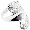 Biżuteria CRISTIAN LAY 54711200. Pierścionek, Kolor sidabrinė. Kobieta.