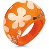 Biżuteria FOLLI FOLLIE 3R0A076RO-52. Pierścionek, Kolor oranžinė. Kobieta.