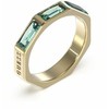Biżuteria GUESS JUBR03174JW. Pierścionek, Kolor auksinė. Kobieta.