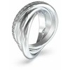 Papuošalai „Guess“ žiedas JUBR04067JWRH54