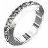 Moteriški žiedas Guess JUBR04575JWRH56 Sidabras 16