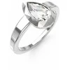 Moteriški žiedas Guess JUBR05248JWRH56 16 Sidabras