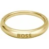 Hugo Boss Minimalistinis paauksuotas žiedas moterims 1580620