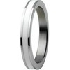 Biżuteria SKAGEN JRSW036SS8. Pierścionek, Kolor balta sidabrinė. Kobieta.