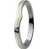 Biżuteria SKAGEN JRSY018SS5. Pierścionek, Kolor sidabrinė. Kobieta.