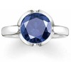 Biżuteria THOMAS SABO 036-048-32-48. Pierścionek, Kolor mėlyna sidabrinė. Kobieta.