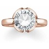 Biżuteria THOMAS SABO 036-416-14-52. Pierścionek, Kolor rožinė auksinė. Kobieta.