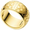 Biżuteria TOMMY HILFIGER 2700324C. Pierścionek, Kolor auksinė. Kobieta.