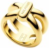 Biżuteria TOMMY HILFIGER 2700326B. Pierścionek, Kolor auksinė. Kobieta.