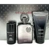 Afnan „Supremacy Not Only Intense“ kvepalai, 100 ml, kvapusis vanduo „Gel De Baño“, 100 ml, dezodorantas su pieštuku, 75 ml.