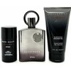 Afnan „Supremacy Not Only Intense“ kvepalai, 100 ml, kvapusis vanduo „Gel De Baño“, 100 ml, dezodorantas su pieštuku, 75 ml.