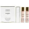 Chanel Coco Mademoiselle EDP parfumuotas vanduo moterims, 3x20 ml