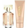 Hugo Boss The Scent For Her rinkinys moterims (EDP, 50 ml + kūno losjonas, 75 ml)