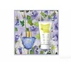 Rinkinys „Lolita Lempicka“: „Mon Premier Parfum“ kvepalai moterims, 100 ml + „Mon Premier Parfum“ drėkinamasis dušo želė visam kūnui, visiems odos tipams, 75 ml + „Mon Premier Parfum“ drėkinamasis kūno pienelis, 75 ml