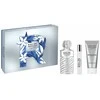 Rochas Eau de Rochas L'Essentiel EDP Purškiklis, 100 ml Set 3 Pieces