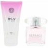 Kvepalų rinkinys moterims Versace Bright Crystal (EDT, 30 ml + kūno losjonas, 50 ml)