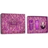 Kvepalų rinkinys moterims Versace Pour Femme Dylan Purple (EDP, 50 ml + dušo želė, 50 ml + kūno losjonas, 50 ml)