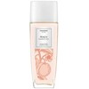 Chanson D'eau persikų kūno purškiklis, 75 ml