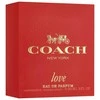 Coach Coach Love EDP parfumuotas vanduo moterims, 90 ml