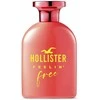 Hollister Feelin Free For Her EDT tualetinis vanduo unisex, 100 ml