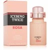 Iceberg Twice Rosa EDT tualetinis vanduo moterims, 75 ml