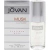 Jövan Musk Platinum Musk EDC odekolonas vyrams, 88 ml