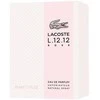Lacoste L.12.12 Rose Eau De Perfume Purškiklis kvepalai moterims 35ml
